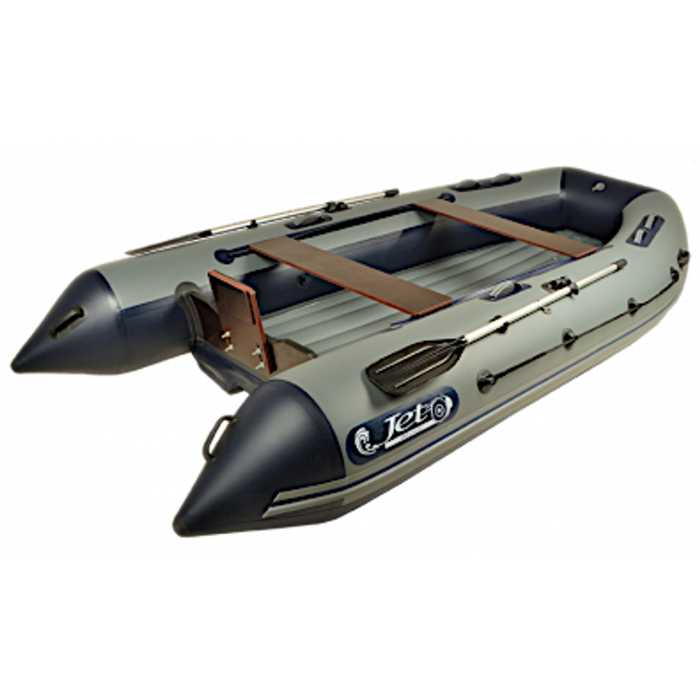 Лодка ПВХ Angler Reef Jet 390 -