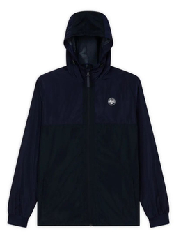 Мужская теннисная куртка Roland Garros Terence Windbreaker - темно-синий