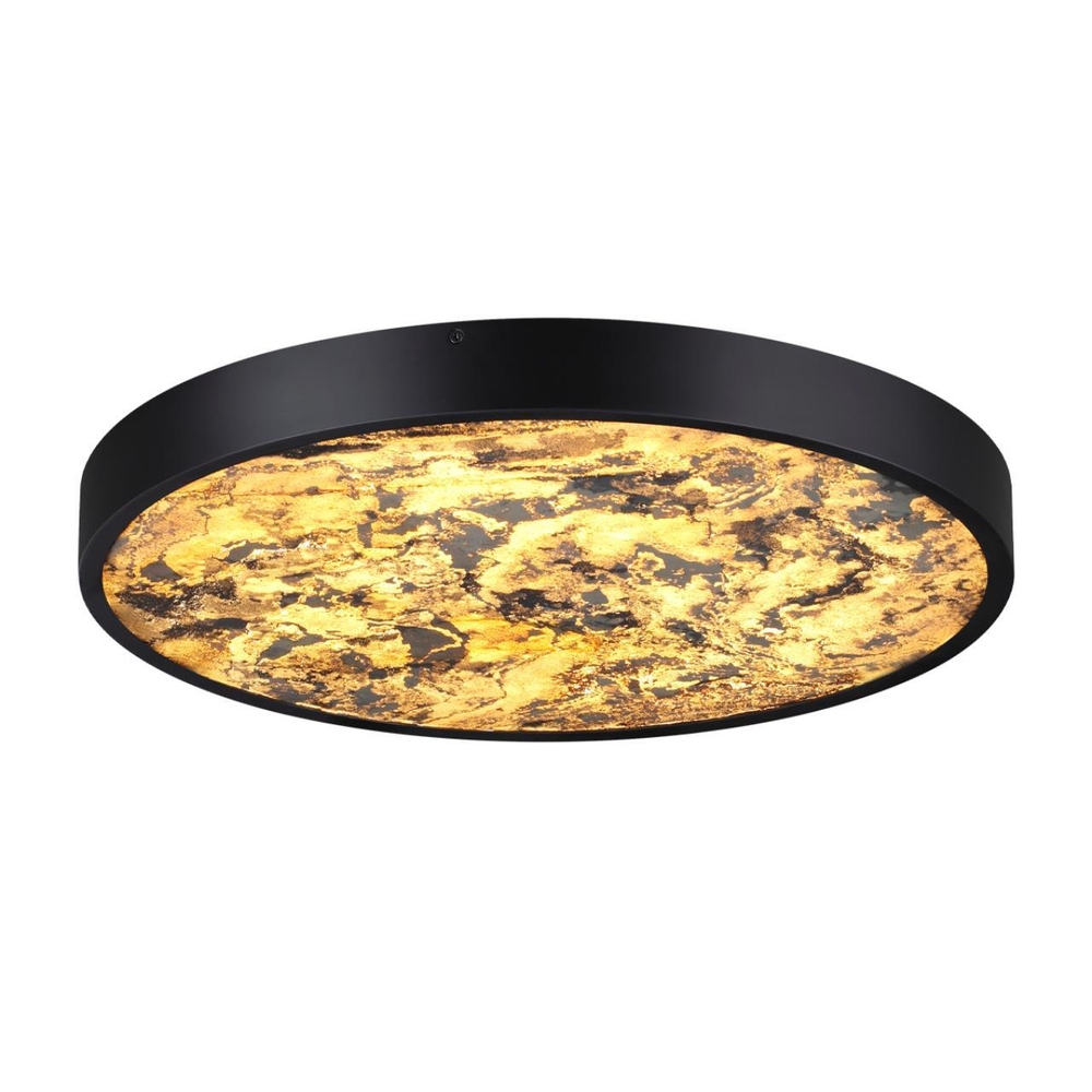 Настенно-потолочный светодиодный светильник Odeon Light BERGI 5064/40L