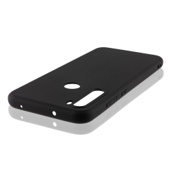 Чехол ROSCO для Xiaomi Redmi Note 8T оптом (арт. XM-RN8T-COLOURFUL-BLACK)
