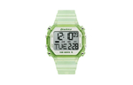 Dickies Wrist Watch Electronic Movement Plastic Strap 45mm White Dial Unisex