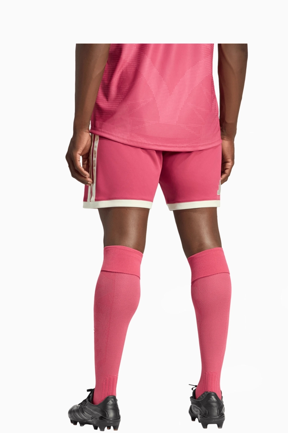 Шорты adidas Real Madrid 26/27 3rd - розовый