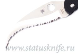 Нож Spyderco Civilian C12GSфотография - 2