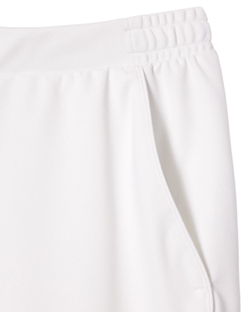 Мужские теннисные шорты Lacoste Sport Regular Fit Tennis Shorts - белый
