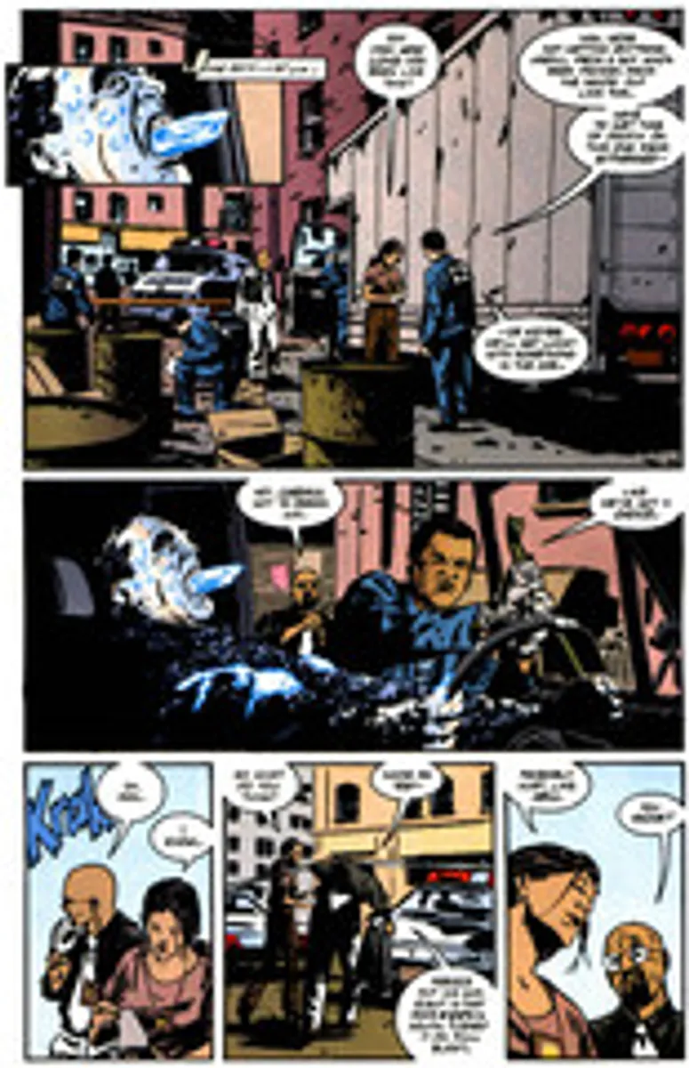 Gotham Central #2