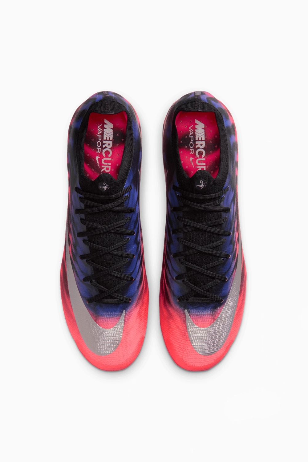 Бутсы Nike Zoom Mercurial Vapor 17 Elite FG - многоцветный