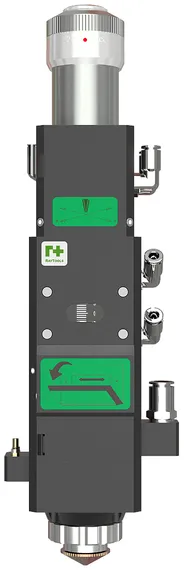 Головка для лазерной резки Raytools BT240S с ручной фокусировкой до 3,3 кВт