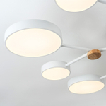 Потолочный cветильник LED4U L3201-960 WT