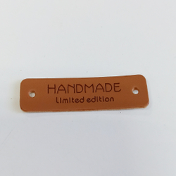 Бирка Handmade