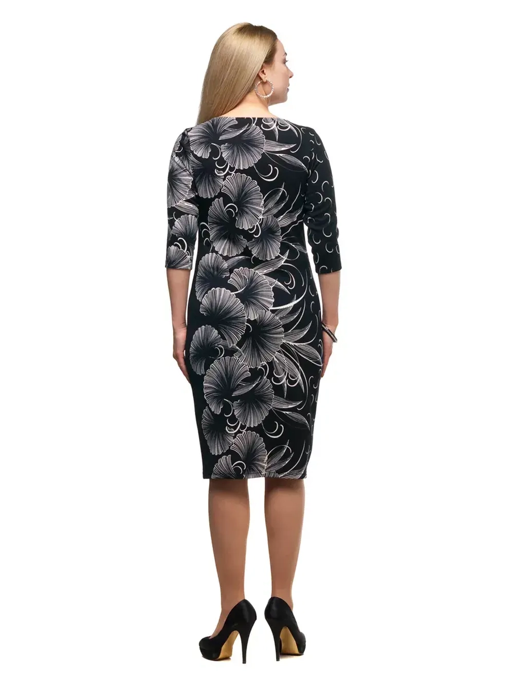 Платье повседневное