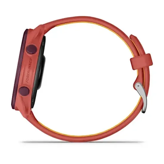 Умные часы Garmin Forerunner 170 Music Red Pink