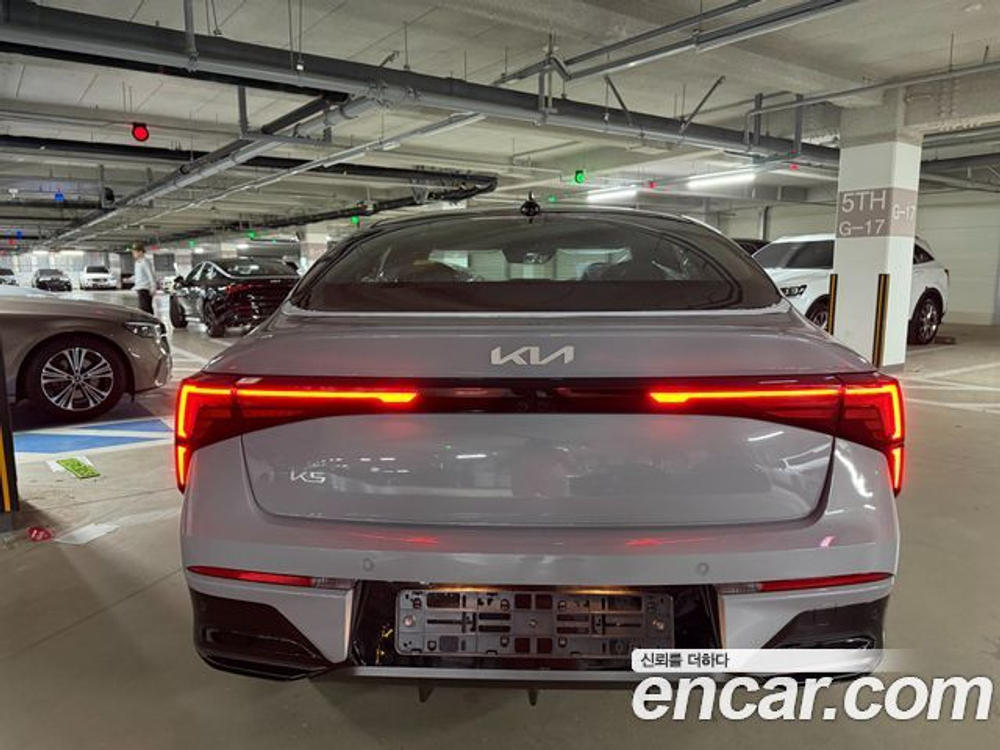 KIA K5 2.0 — 2026
