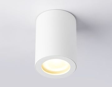 Накладной точечный светильник 1*GU10 TN22797 WH белый Techno Ambrella