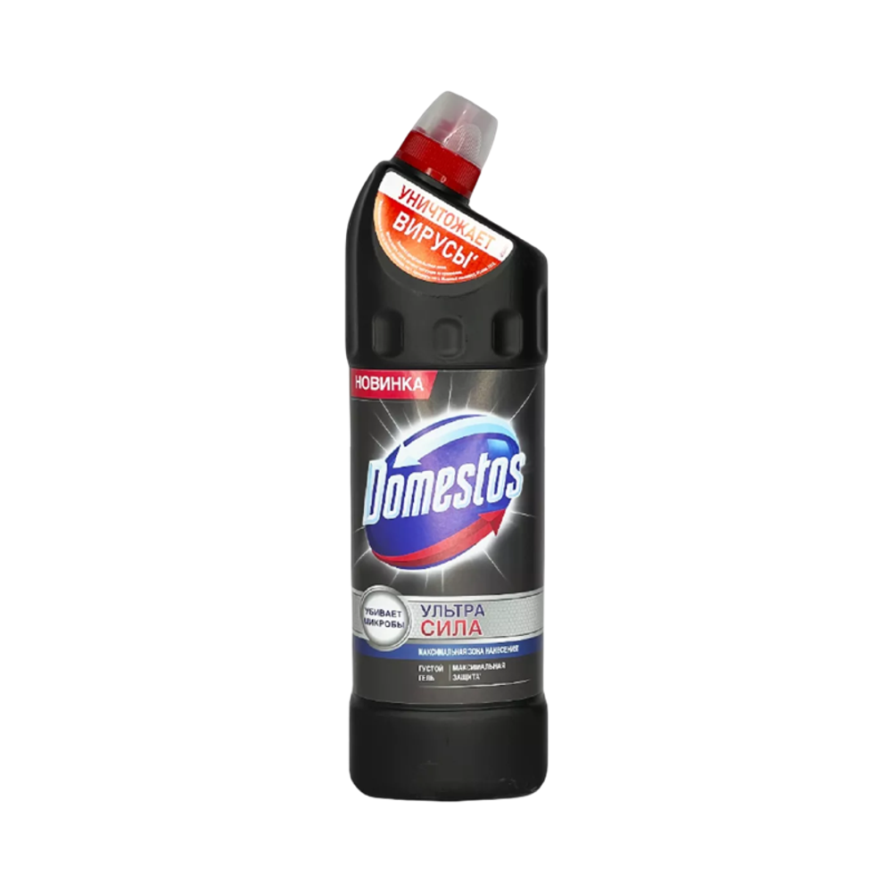 Чистящее средство Domestos Ультра сила 1л