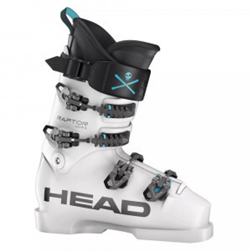 Горнолыжные ботинки Head Raptor WCR 5 SC white