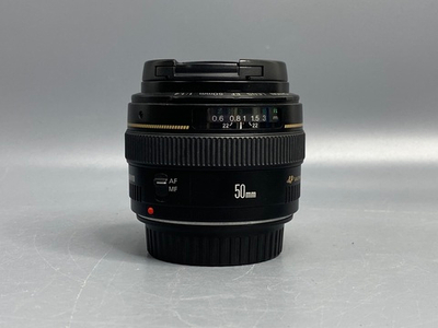 Canon EF 50mm 1.4 USM
