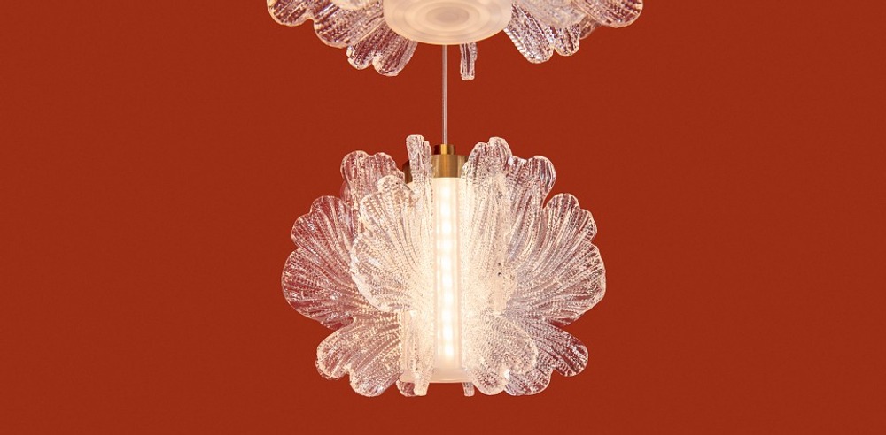 Подвесная люстра Freya Flower FR5579PL-L40BS