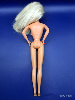 Кукла Барби винтаж для реставрации XXXOOO Barbie Special Edition Mattel, 1999 г 033636 033739