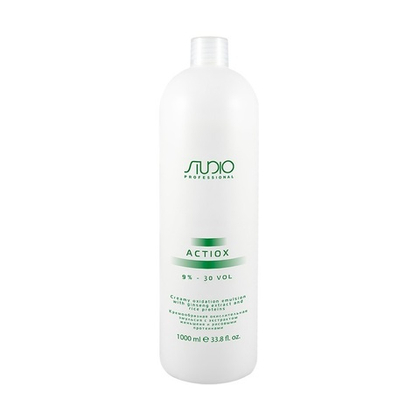 Окислительная эмульсия "ActiOx" 9% Studio 1л