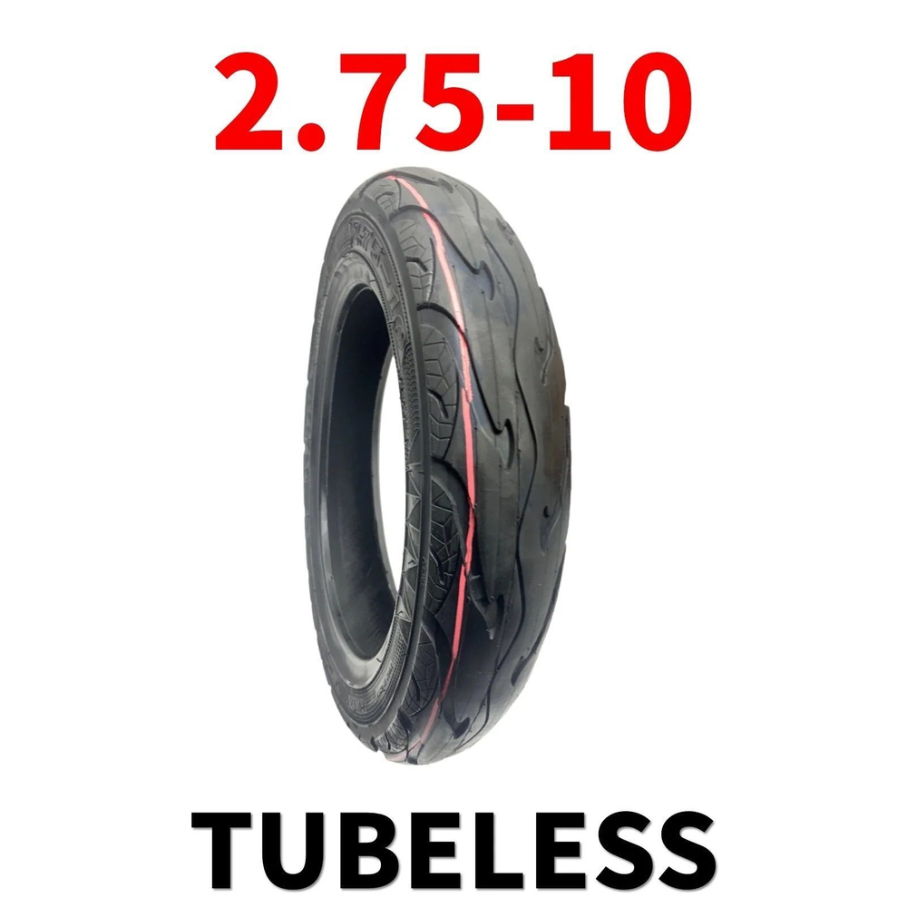 Покрышка 2.75-10 ( 14х2.75 ) Kugoo Kirin EC-02, Kugoo R2