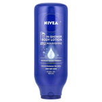 Nivea, Лосьон для тела, принимаемый в душе, 400 мл (13,5 жидк. унц.)