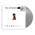 Notorious B.I.G. Ready To Die (SILVER)