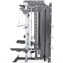 Мультистанция, машина Смита STEELVER SV9202