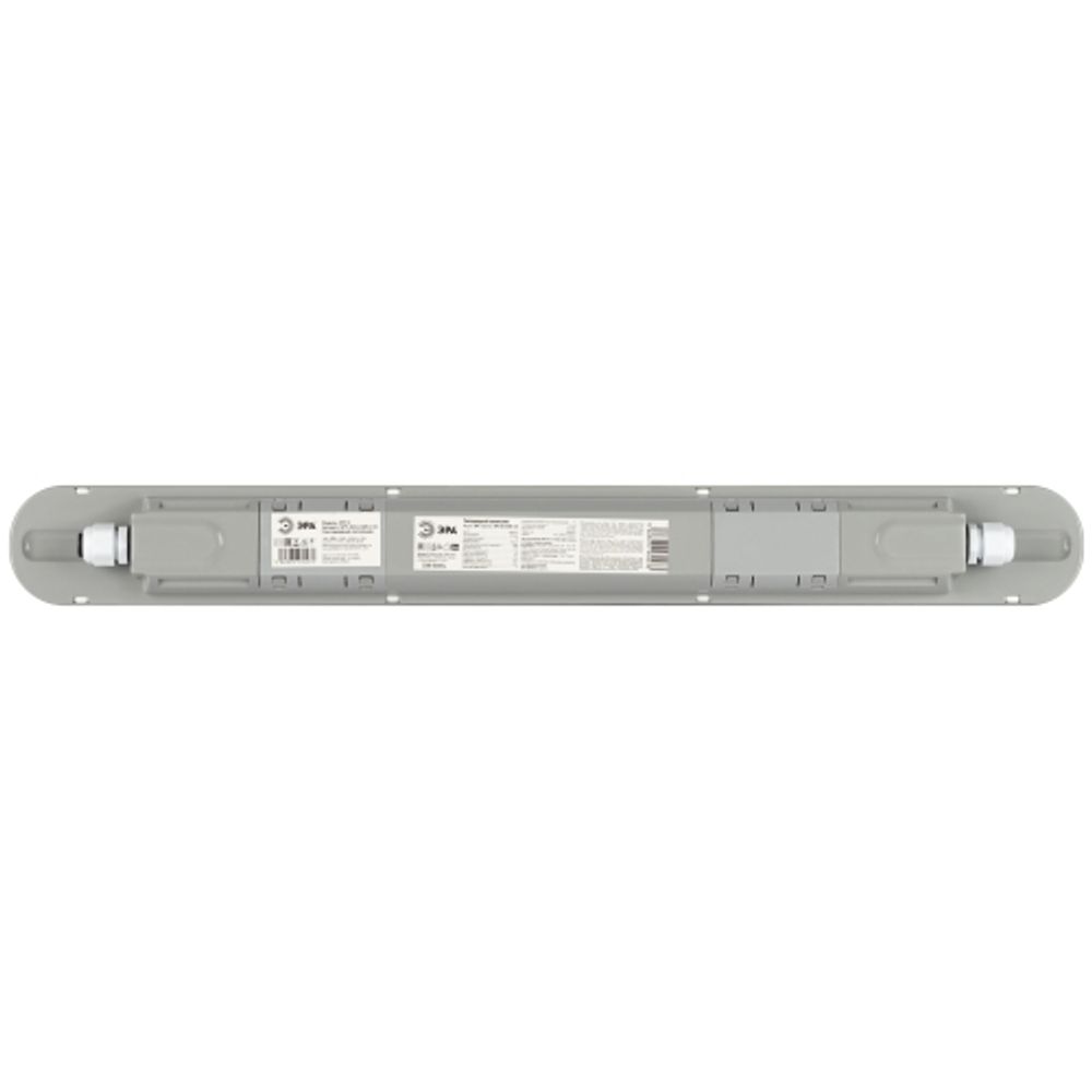 Линейный светодиодный светильник ЭРА SPP-202-0-40K-L18 18Вт 4000К IP65 600 матовый транзит гарантия 5 лет | Линейные светодиодные светильники IP65
