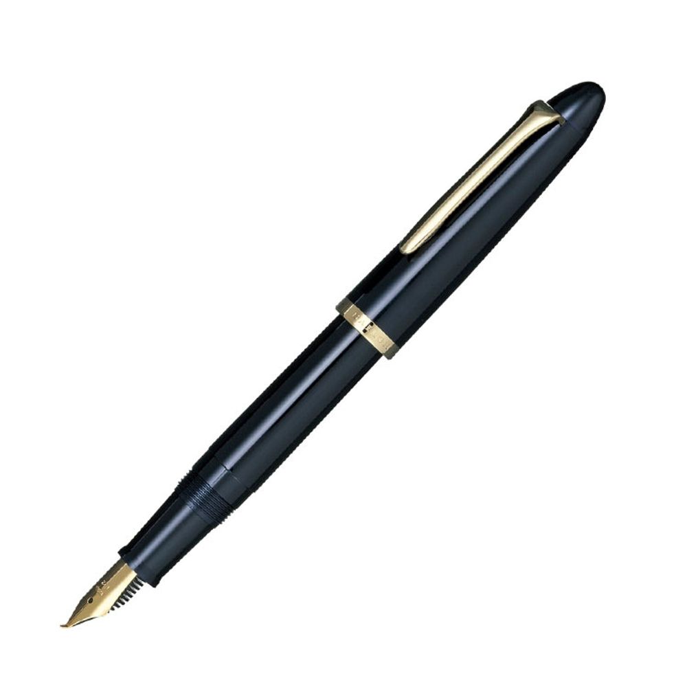 Ручка перьевая Sailor 1911 Fude De Mannen Blue Nib 55° (10-0212-740)
