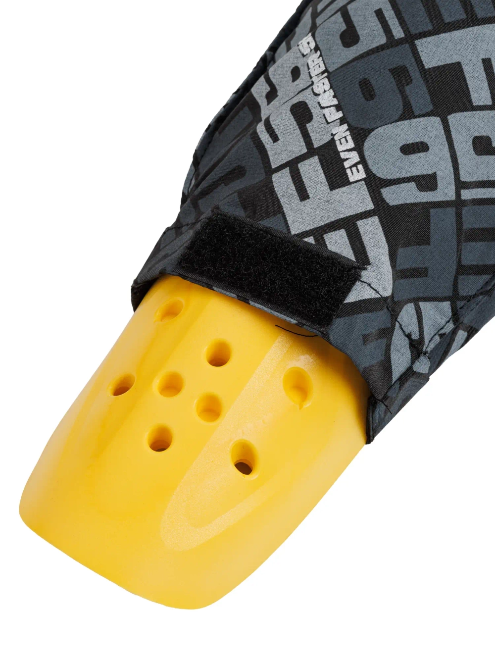 XY-EF56 819 LONG VELCRO КОМПЛЕКТ ВСТАВОК колени увеличенная LEVEL 2 MEMORY PU (Желтый)