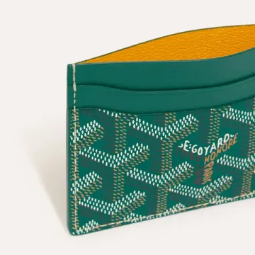 Кардхолдер Goyard Saint-Sulpice Card Wallet