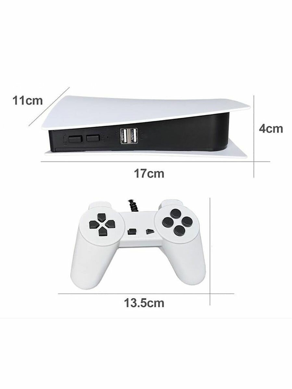 Игровая приставка консоль геймпад 2 в 1 GS5