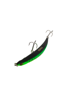 Воблер минноу Bent Minnow 86F 7 г цвет #007