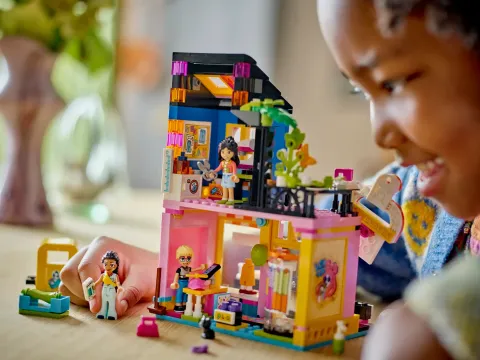 Конструктор LEGO Friends 42614 Магазин винтажной моды