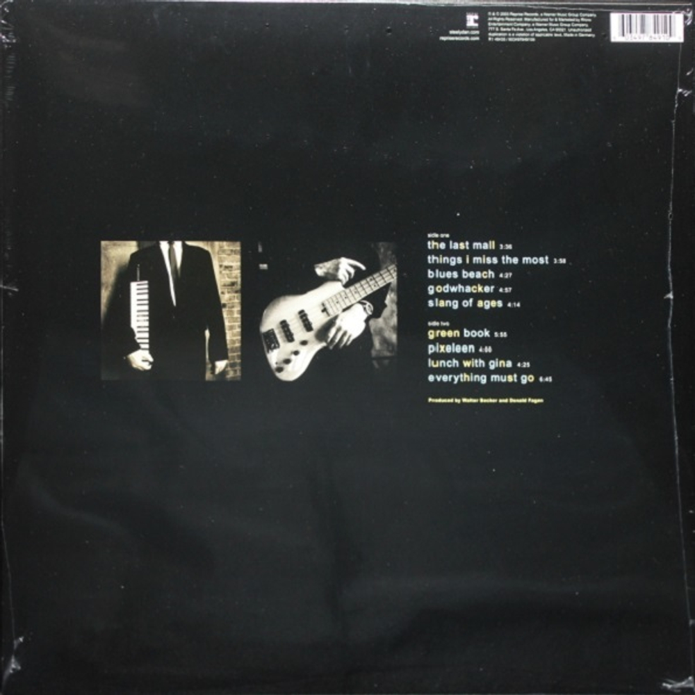 Steely Dan / Everything Must Go (Limited Edition)(LP)
