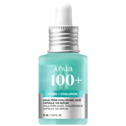Anua PDRN Hyaluronic Acid Capsule 100 Serum Сыворотка с ПДРН для сияния кожи