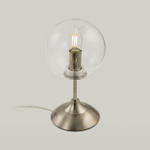 Citilux Томми CL102811 Настольная лампа Матовый Хром