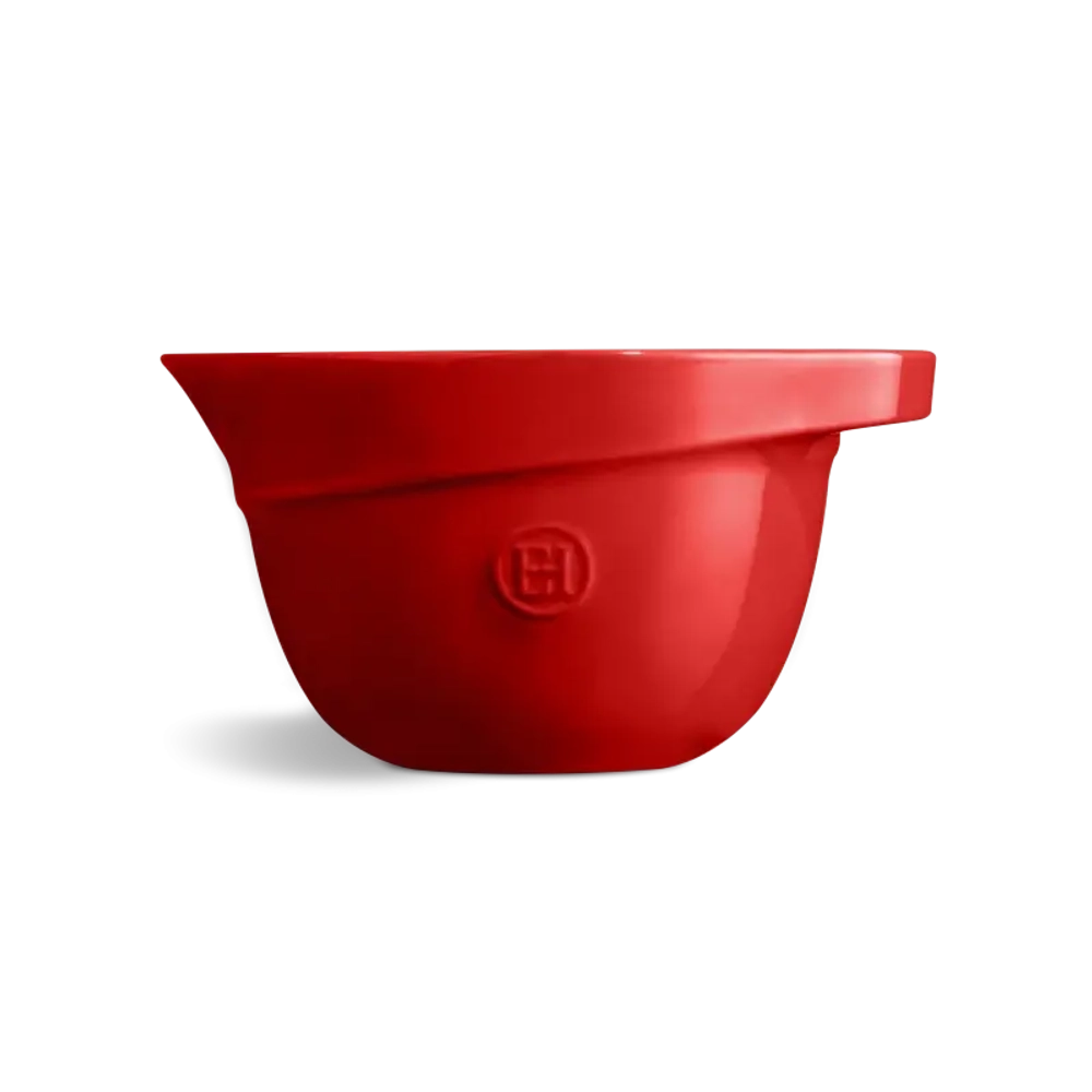 Миска для смешивания Emile Henry Burgundy, 2.5 л