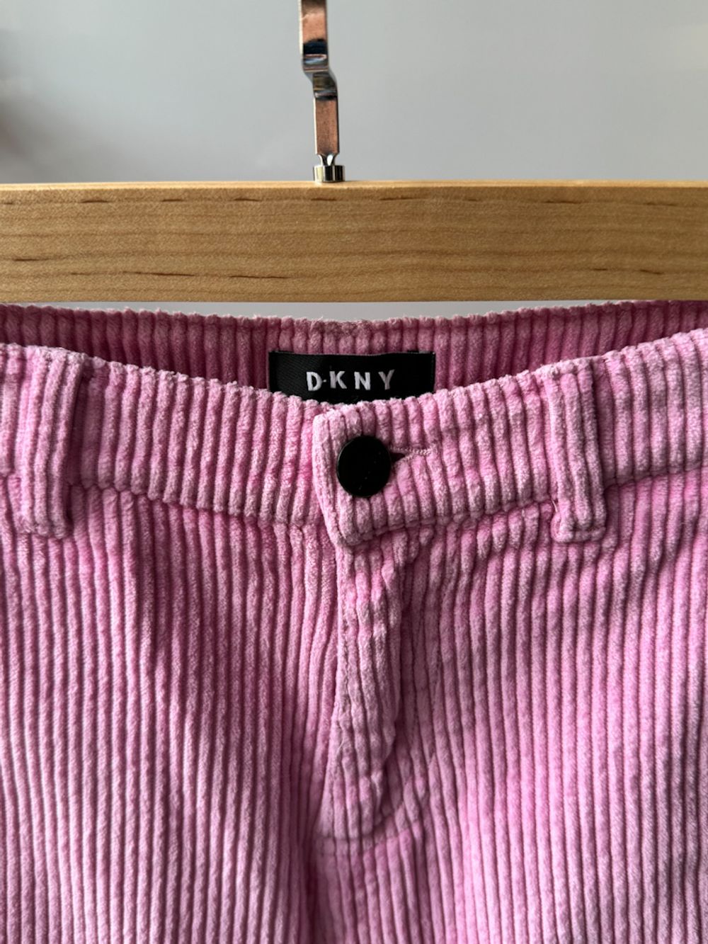Вельветовые брюки DKNY, 140
