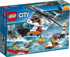 Heavy-duty Rescue Helicopter