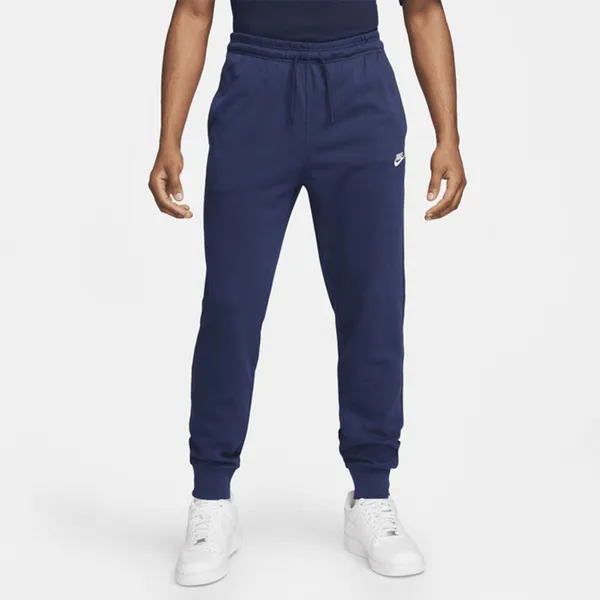 Брюки спортивные мужские NIKE M NK CLUB KNIT JOGGER