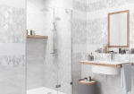 Бордюр Alma Ceramica BWA61UNI707 Universal 3x60 серый матовый под камень