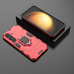Противоударный чехол с кольцом Panther Case для Samsung Galaxy S25