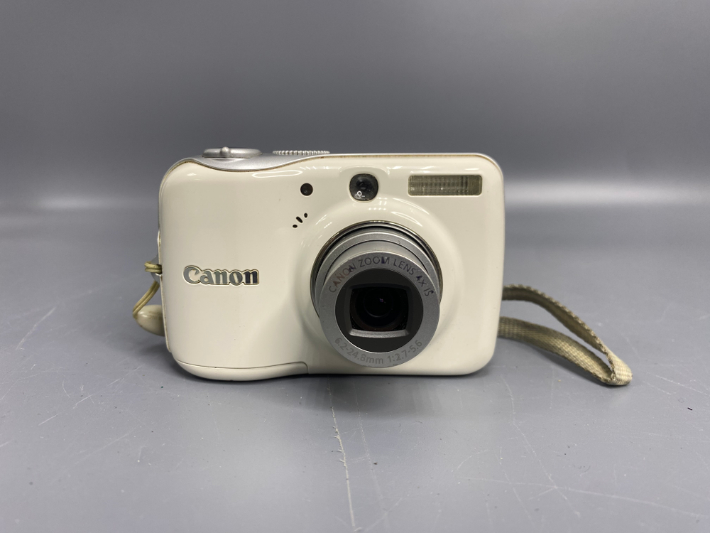 Canon PowerShot E1