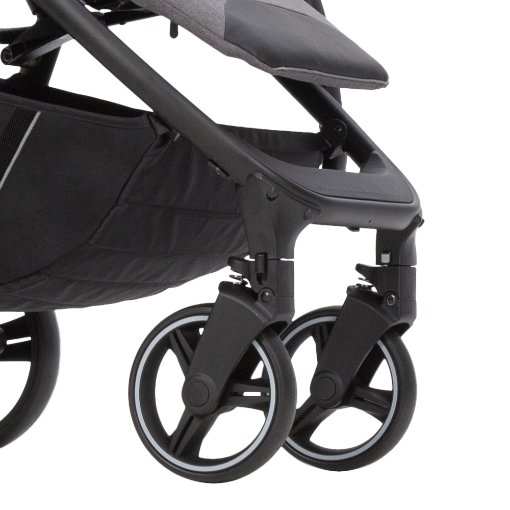 Коляска прогулочная Carrello Bravo (Crystal Pink)