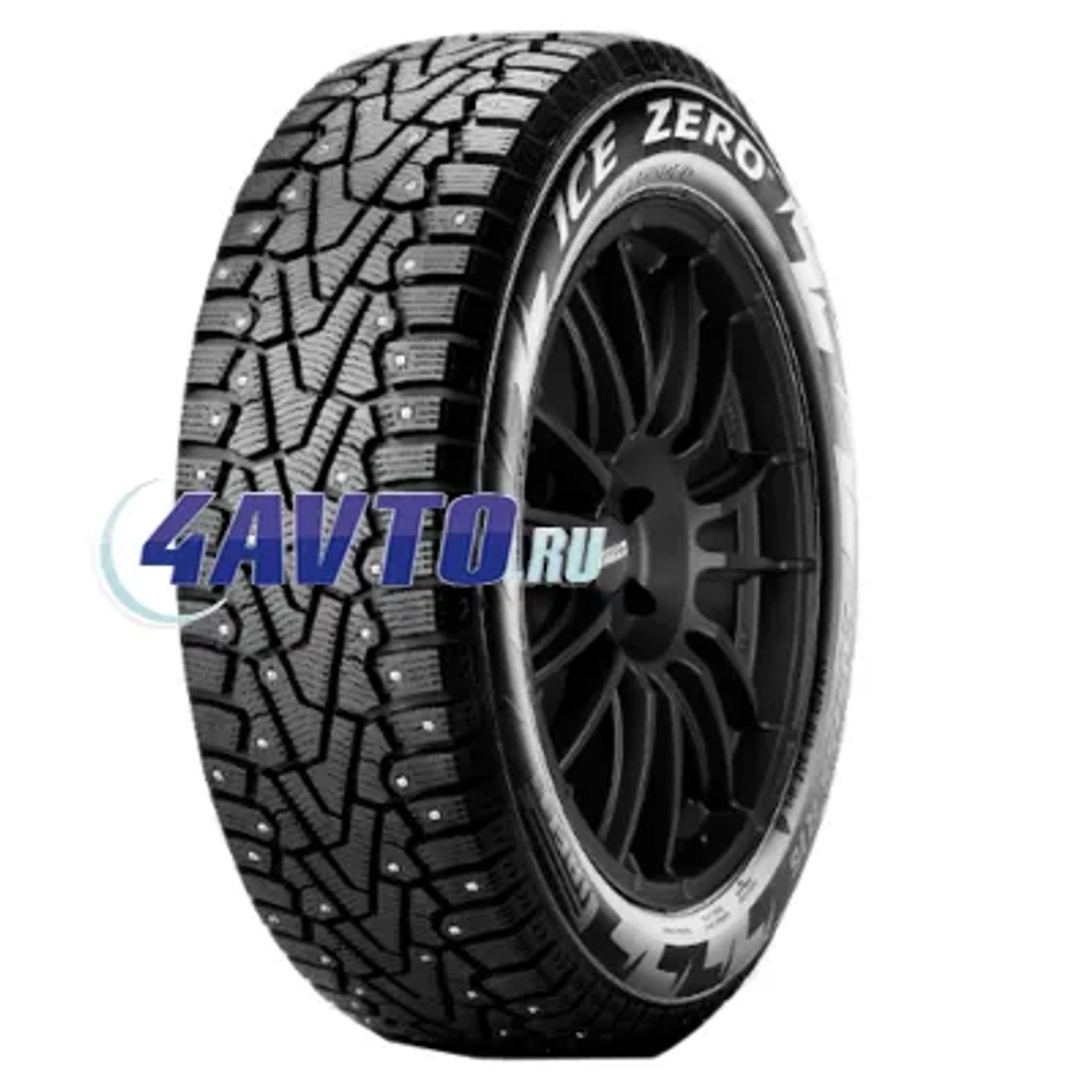 Легковая шина 225/55R18 102T XL Ice Zero TL (шип.)