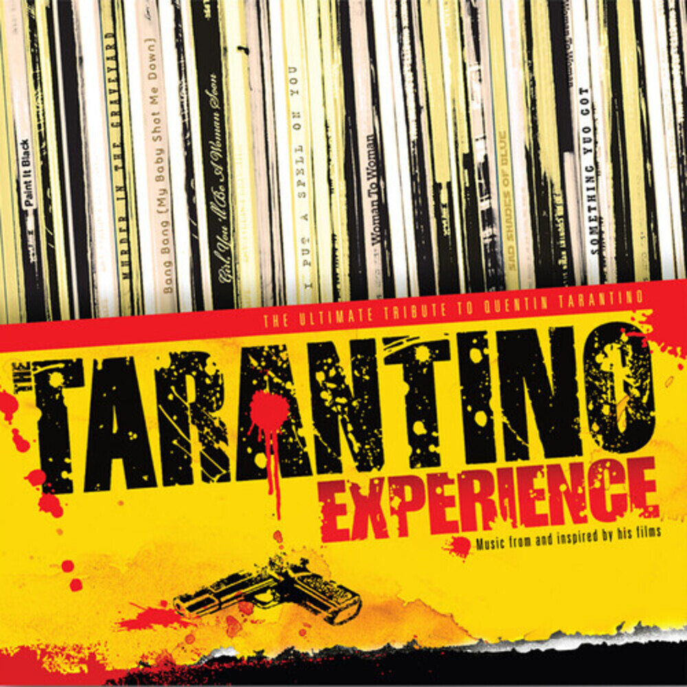 Сборник / The Tarantino Experience (2CD)