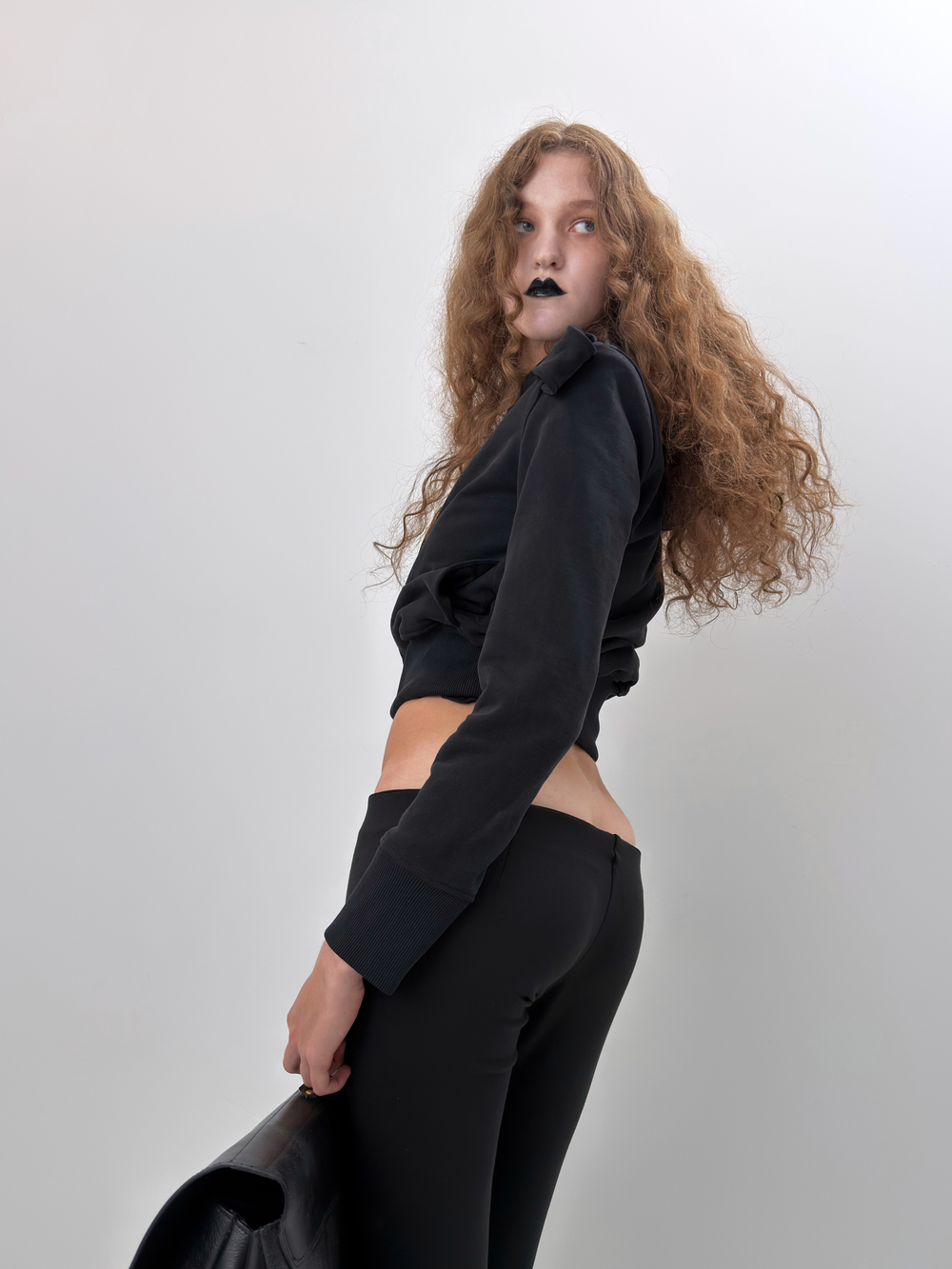 LOW RISE LEGGINGS W [pre-order]