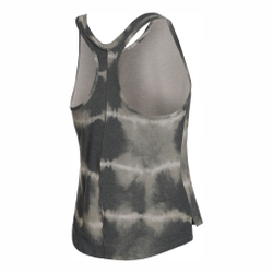 Женская теннисная майка Nike Dri-Fit One Luxe TD Standard-Fit RCK Tank Top Women - Green