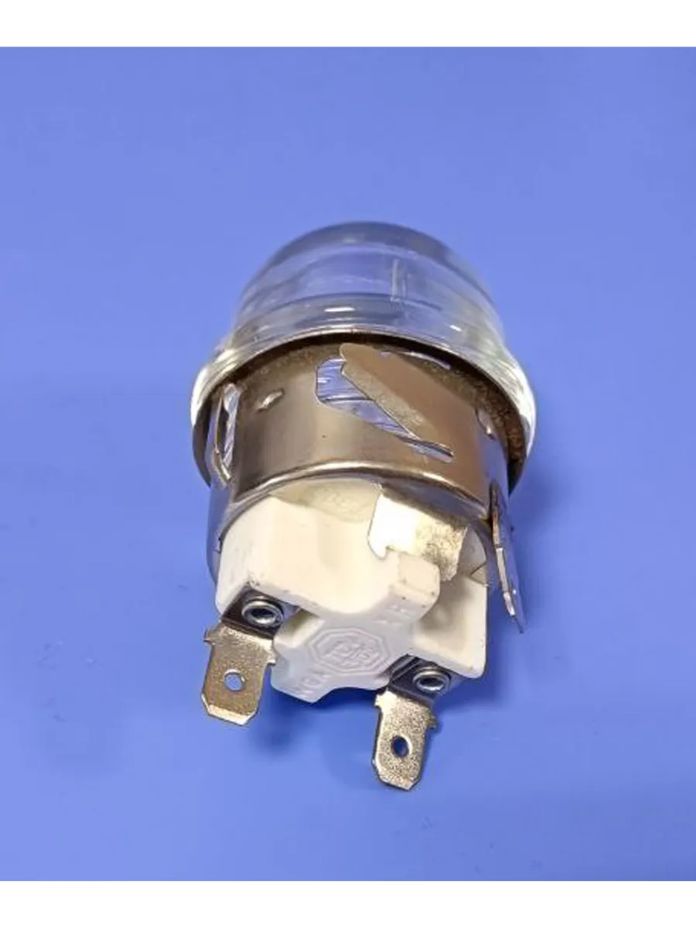 Лампа духовки (цоколь G9) 25W в сборе с плафоном 0290800418 Haier